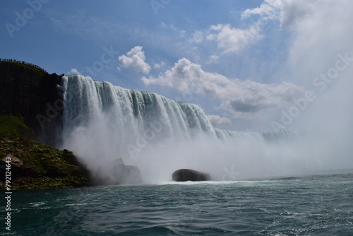 Horseshoe Falls, Niagara, Canada