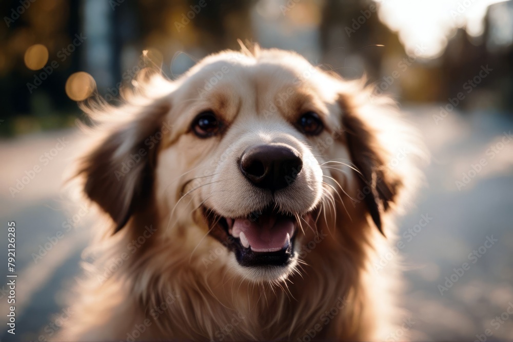 'dog kooiker smiling looking cute straight lens portrait dogpetanimalpuppycutecaninospanielportraitwhitebrownmammalbreedyounggrassdomesticfurfriendspurebredsmile pet animal puppy canino spaniel white'