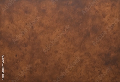 Textured brown surface with mottled patterns, resembling an old, weathered leather material