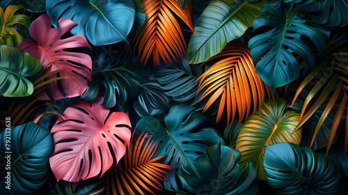 Wallpaper Mural Colorful background backdrop Torontodigital.ca