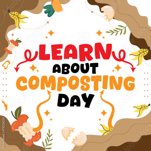 Learn About Composting Day