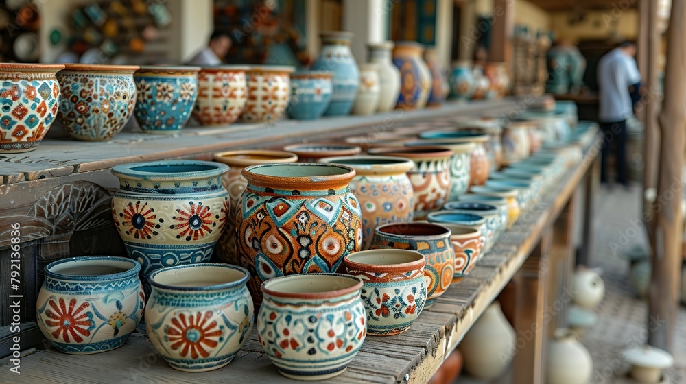 Nizwa's Pottery Legacy: A Glimpse into Tradition