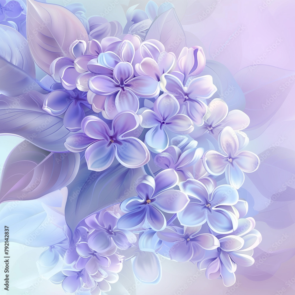 lilac lilac