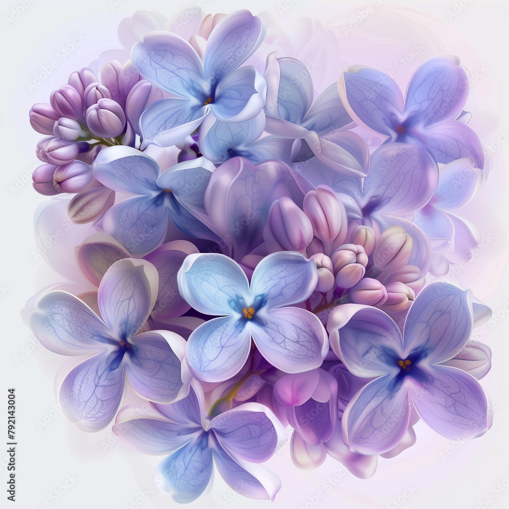 lilac lilac