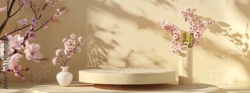 Cake on White Table