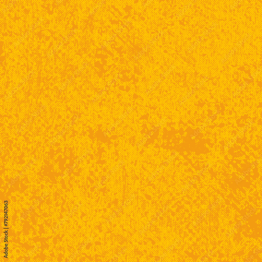 Abstract halftone grunge texture background image.