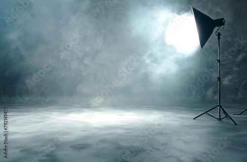 Room With White Wall and Window