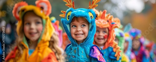 Storybook Parade, Dress up as characters from favorite storybooks Capture the magic as they come to life