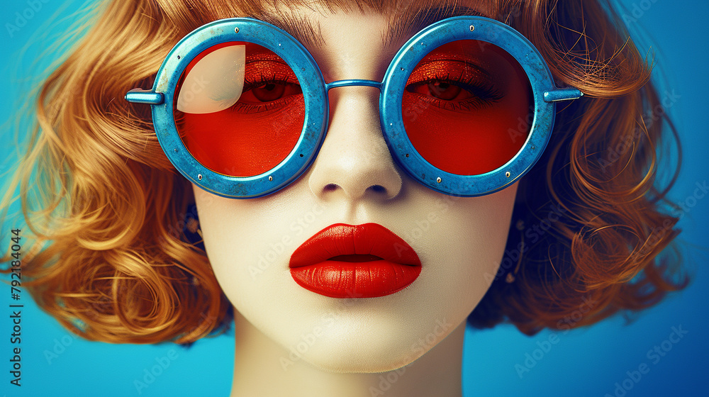 girl with glasses girl with glasses