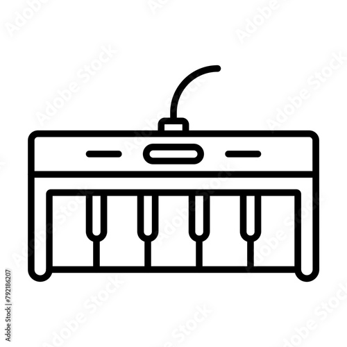 Piano Icon