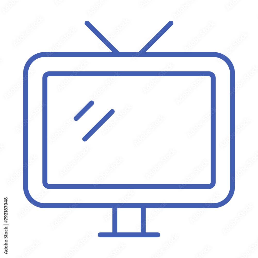 Tv Icon Tv Icon