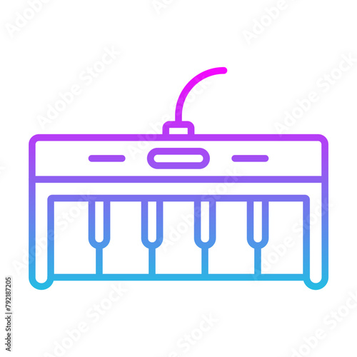 Piano Icon