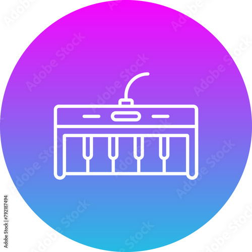 Piano Icon