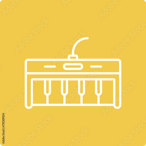 Piano Icon