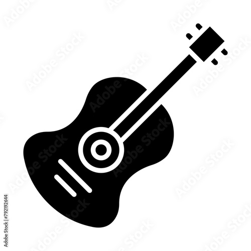 Guitar Icon