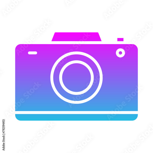 Photo Camera Icon