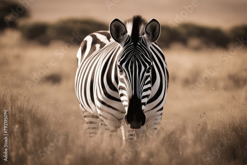 'zebra serengeti grazing animal mammal tanzania hot crater wild wilderness green brown black white horse safari africa park national savanna grass wildlife african plain stripes beautiful nature'