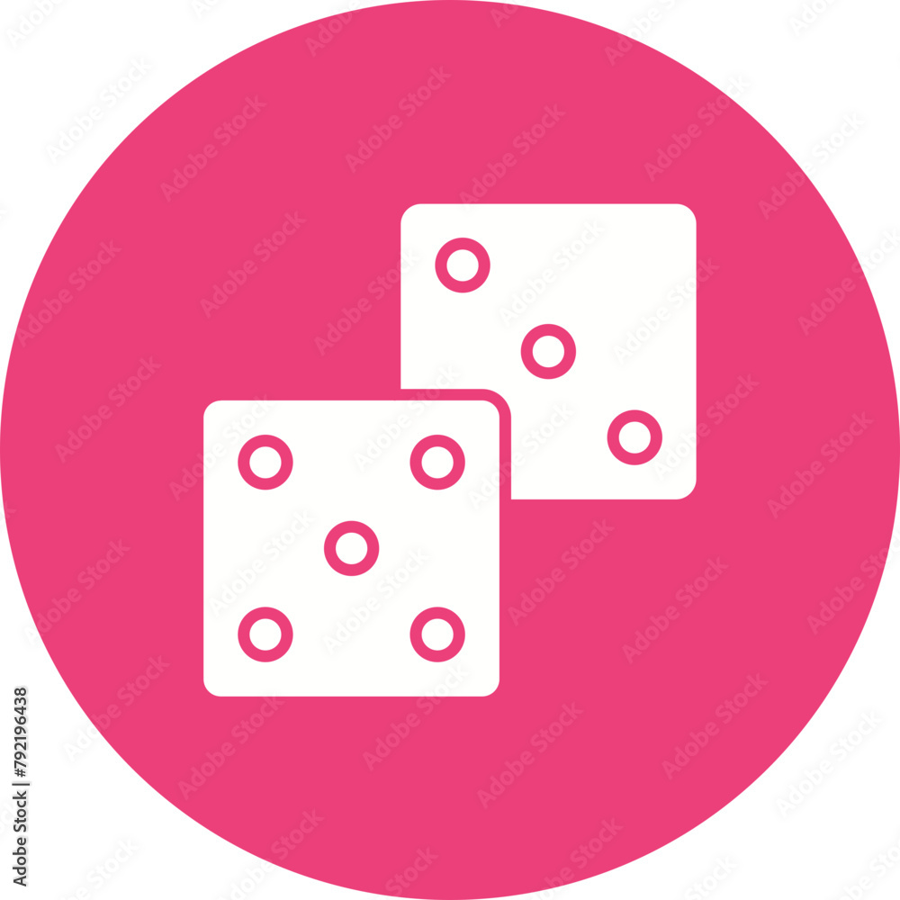 Dices Icon Dices Icon