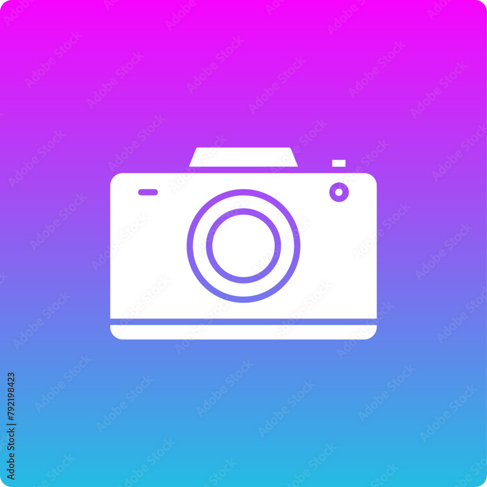 Photo Camera Icon Photo Camera Icon