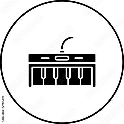 Piano Icon