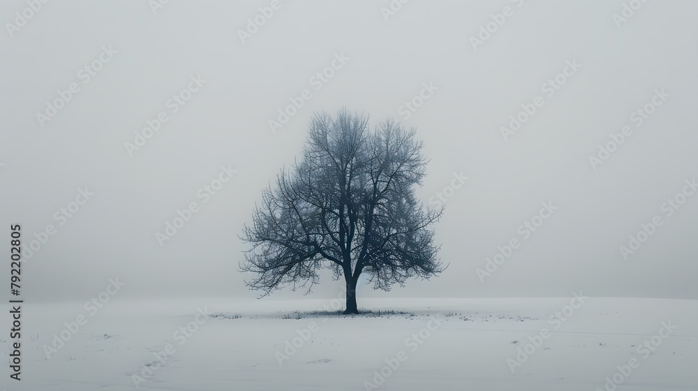 Fototapeta premium Minimalist photography background