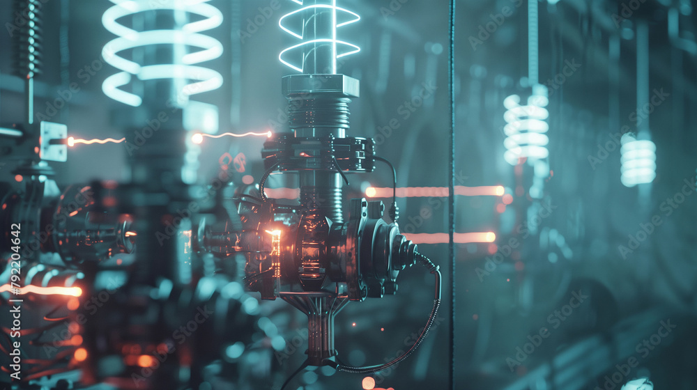 Power Surge, Technological Core Power Surge, Technological Core