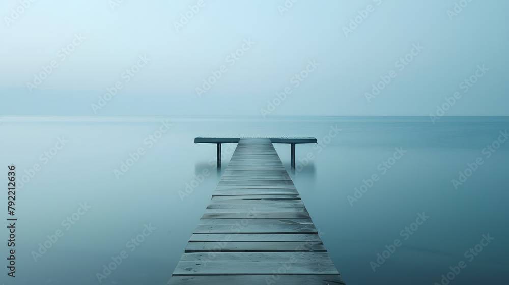 Obraz premium Minimalist photography background