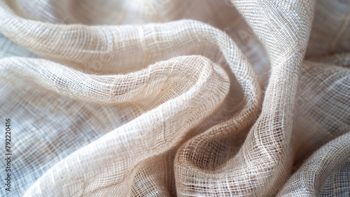 Fabric texture. tissue, textile, cloth, fabric, material, texture. photo studio