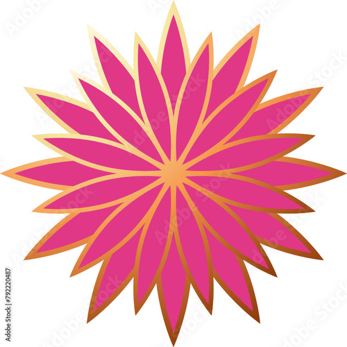 Exquisite flower