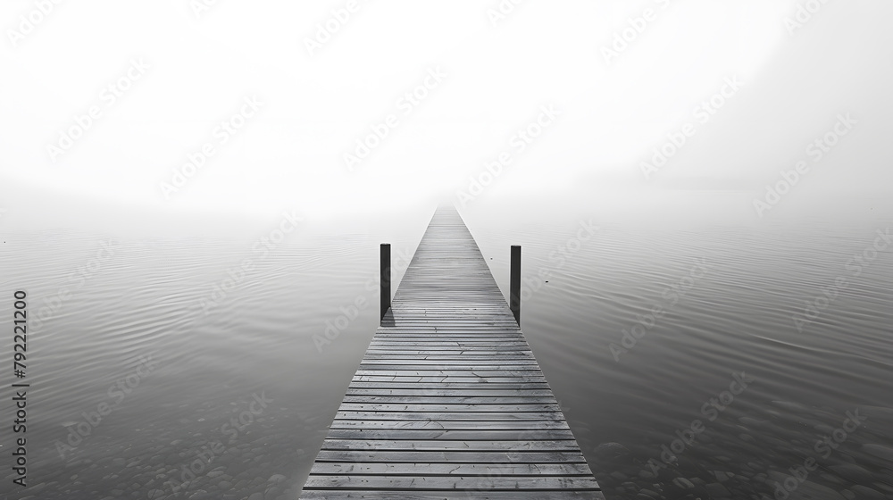 Obraz premium Minimalist photography background