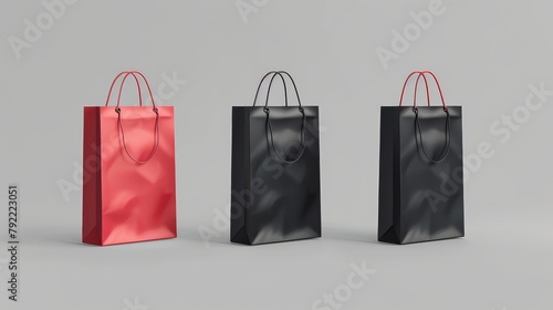 Shopping Bags, Black Friday