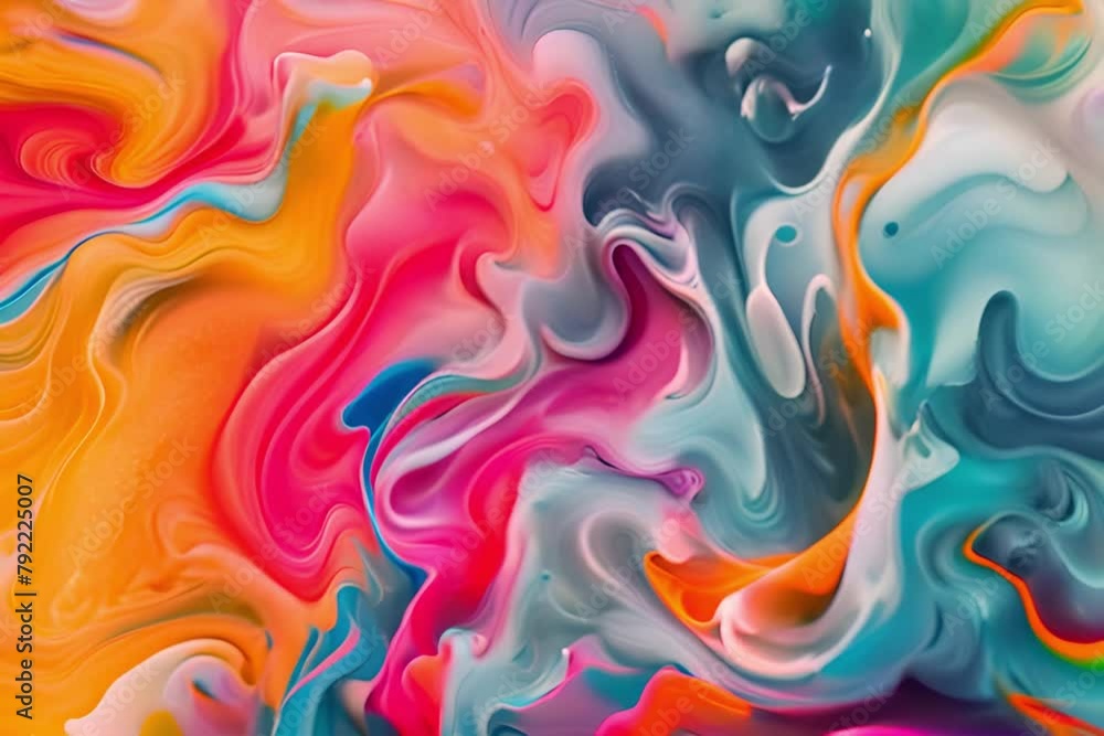 Trendy abstract colorful liquid background. Stylish marble wave texture illustraion Trendy abstract colorful liquid background. Stylish marble wave texture illustraion