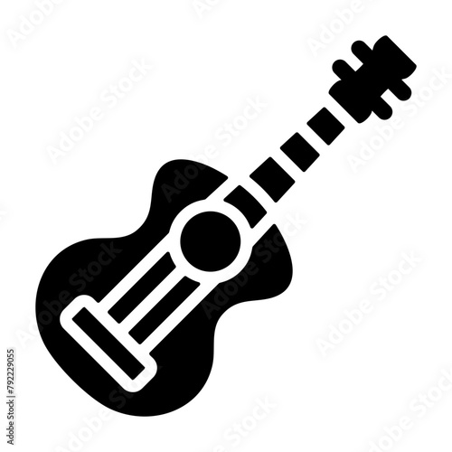 Guitar Icon