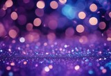 'bokeh. texture. lilac Abstract Blue Defocused miracle confetti Blurred template. background. night Empty Xmas magical glitter Blurry pattern. amazing background birthday blur bok'