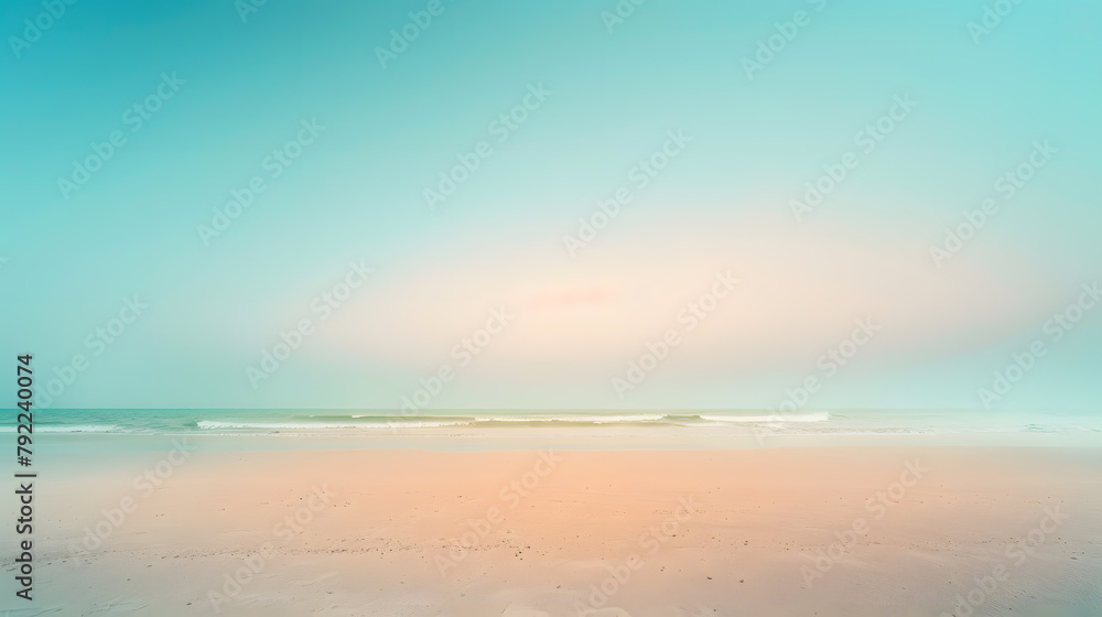 Obraz premium Minimalist photography background