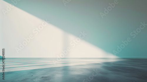 Minimalist photography background