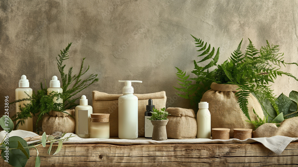 product on table minimalist, rustic industrial, contemporary elegant style background product on table minimalist, rustic industrial, contemporary elegant style background