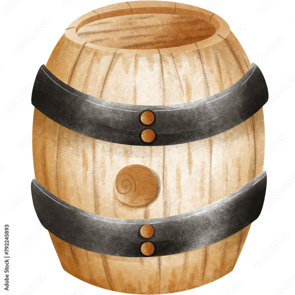 Obraz premium Pirates