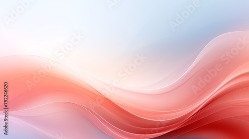 A pink and white abstract background with a gradient from pink to white.