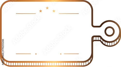 metallic Chopping board