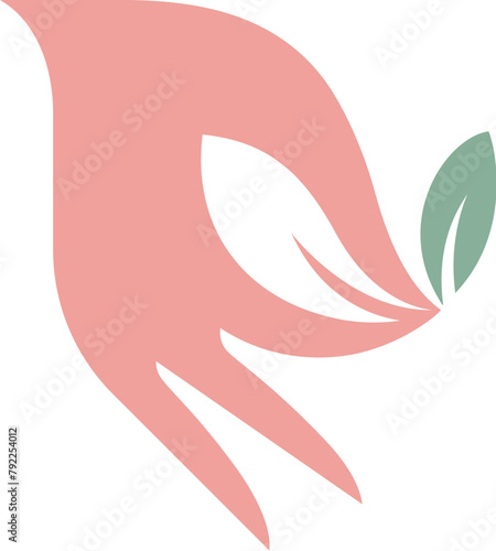 Gyan Mudra Logo