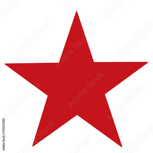 red star icon