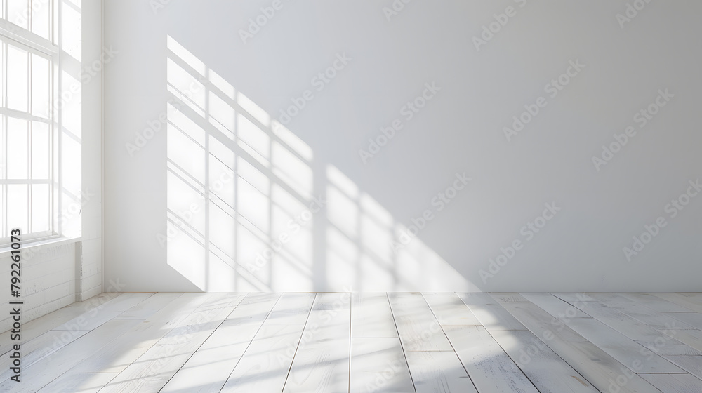 Fototapeta premium Minimalist photography background