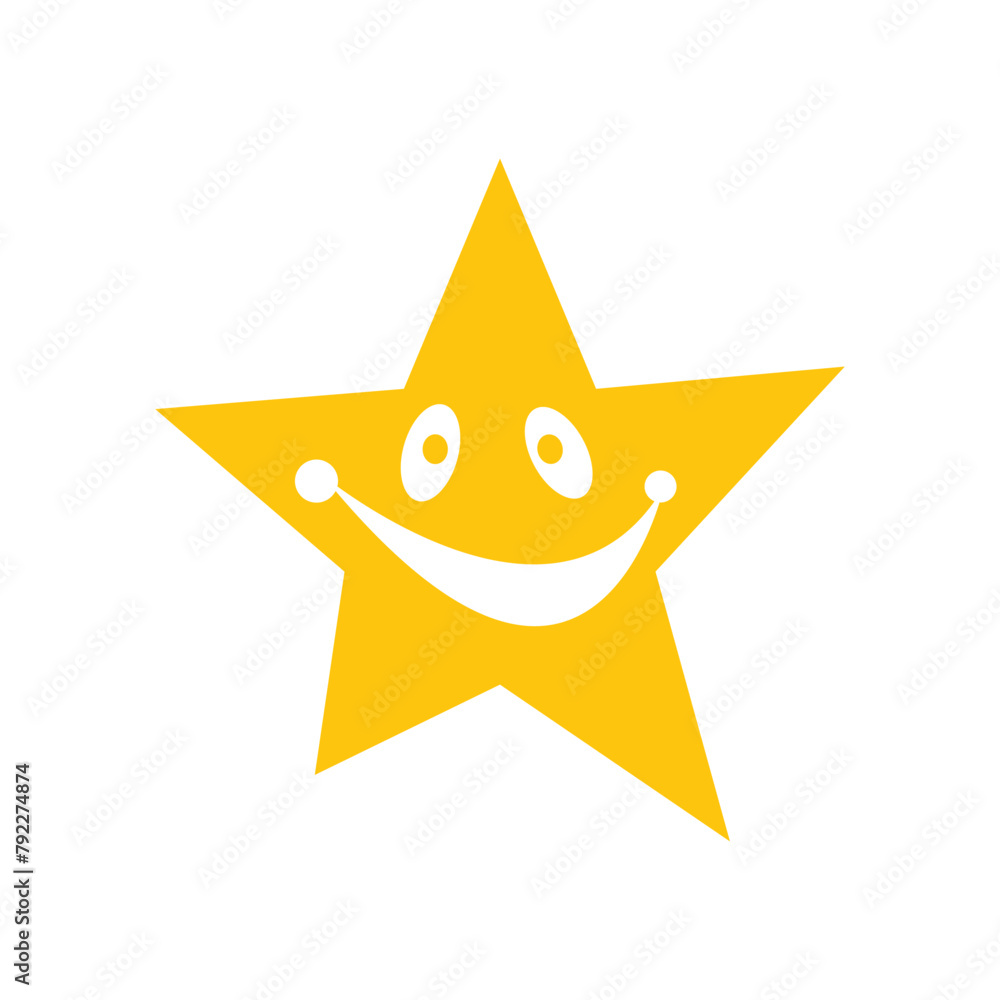 successful victory star logo design successful victory star logo design