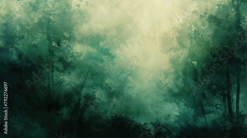 Mystic Forest © Alex