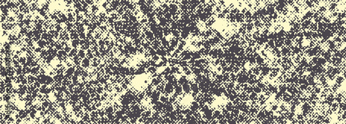 Abstract halftone grunge texture background image.