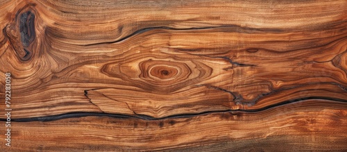 Detailed view of a wooden slab showing a significant number of lines etched on its surface, emphasizing texture and natural patterns