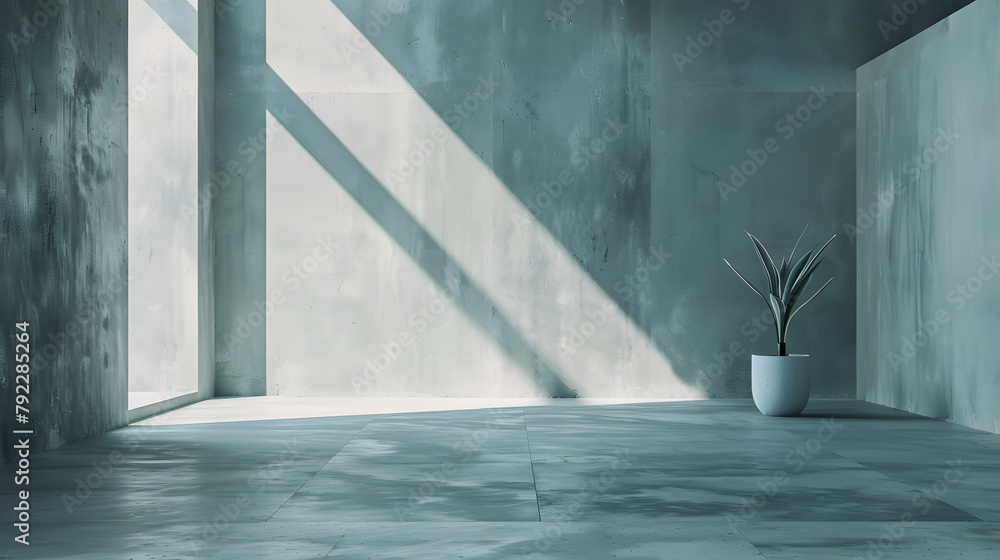 Obraz premium Minimalist photography background