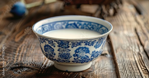 Timeless Porcelain Kitchenware 