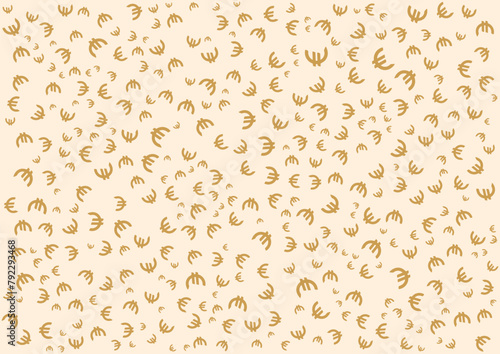 euro currency symbol seamless pattern background design